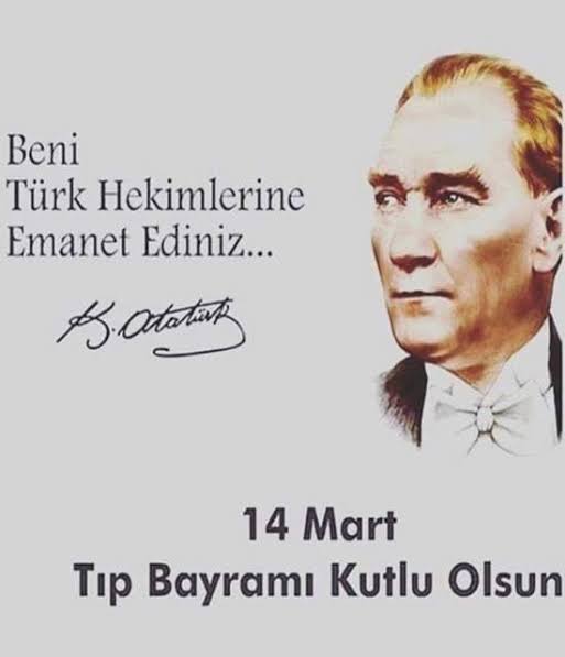 4 Mart Tıp Bayramı